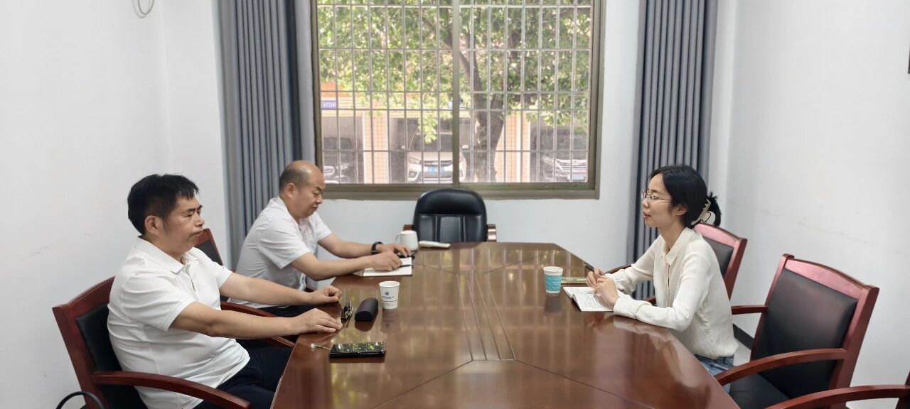 民盟娄底市委会举办“主委接待日”