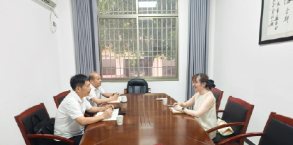 民盟娄底市委会举办第二次“主委接待日”